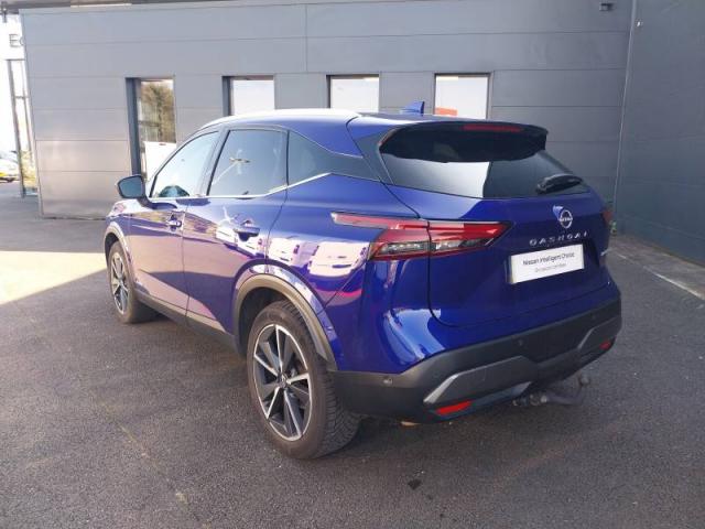 Nissan Qashqai image 1
