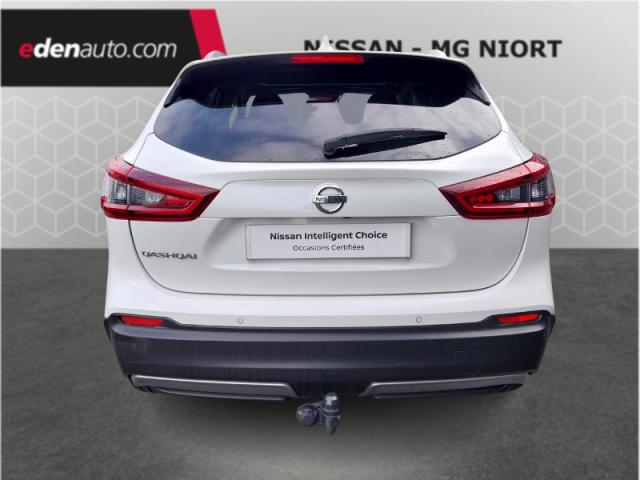 Nissan Qashqai image 8