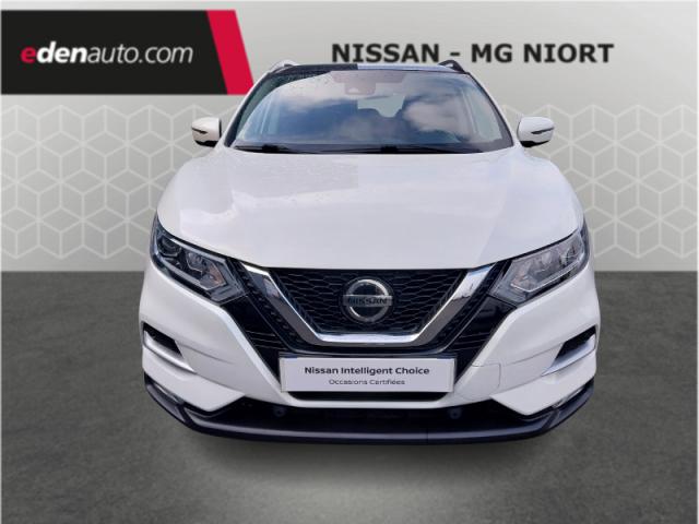 Nissan Qashqai image 1