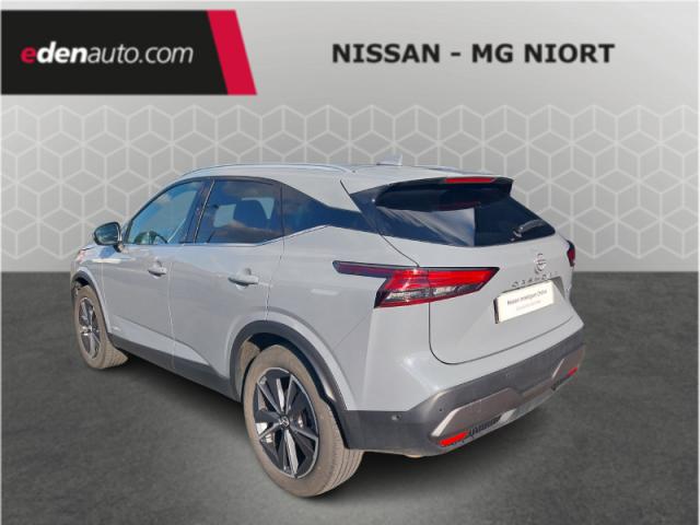 Nissan Qashqai image 3
