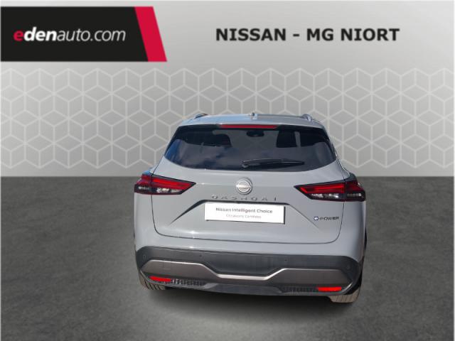 Nissan Qashqai image 4