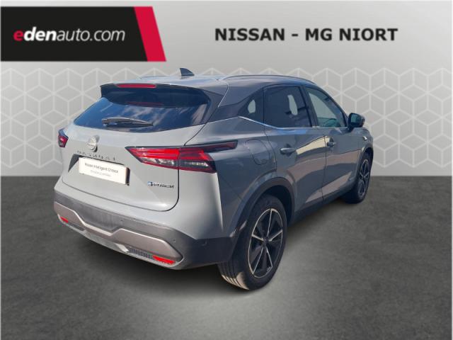 Nissan Qashqai image 1