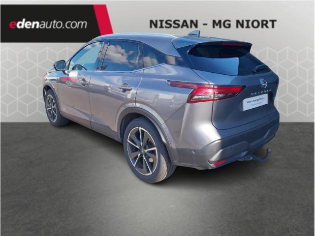 Nissan Qashqai image 5