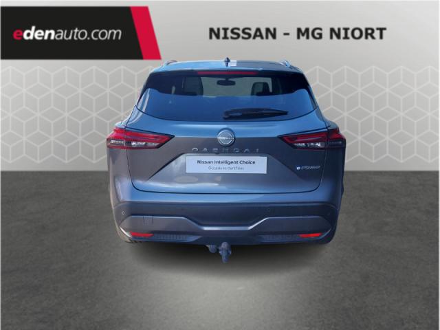 Nissan Qashqai image 4
