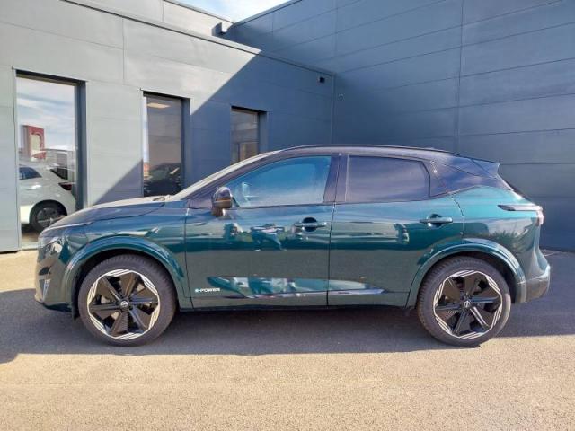 Nissan Qashqai image 3