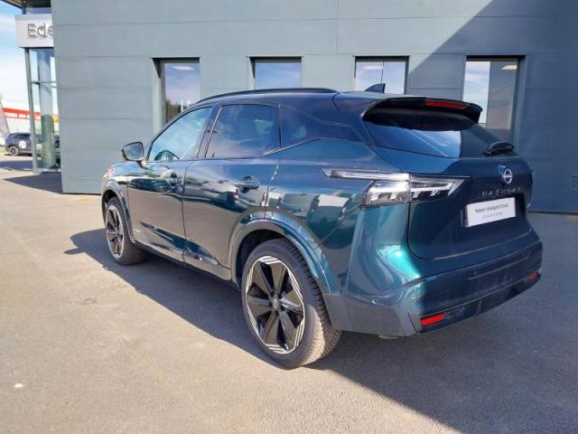 Nissan Qashqai image 4