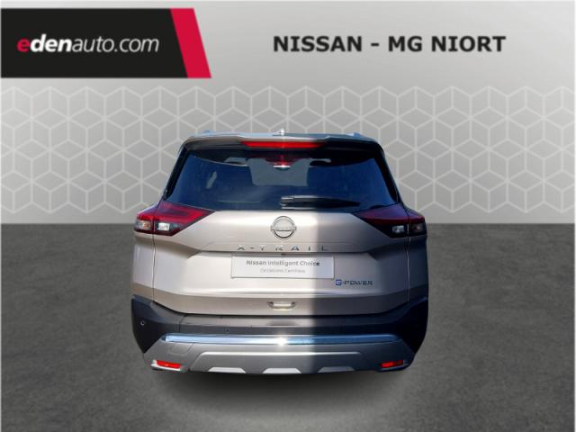 Nissan X-Trail image 1