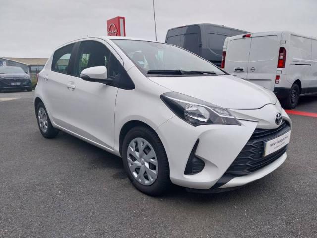 Toyota Yaris image 4
