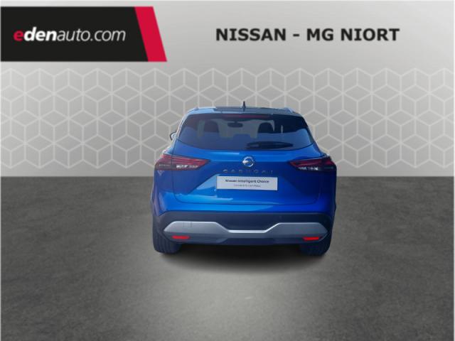 Nissan Qashqai image 8