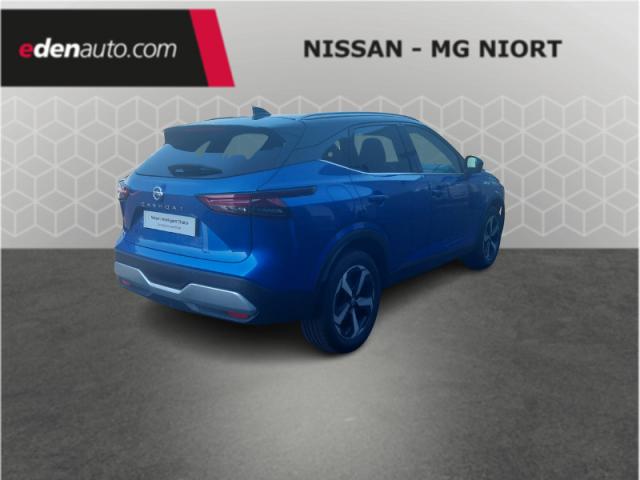 Nissan Qashqai image 3