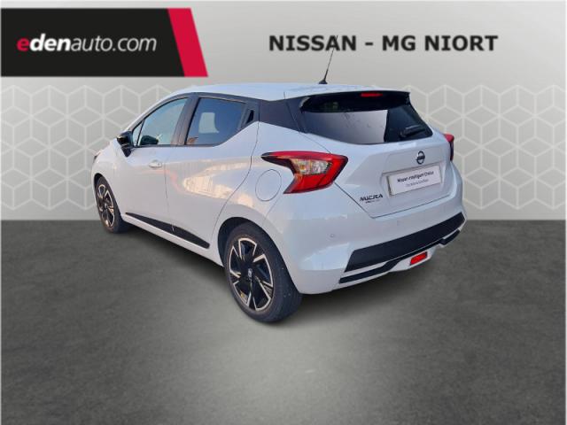 Nissan Micra image 1