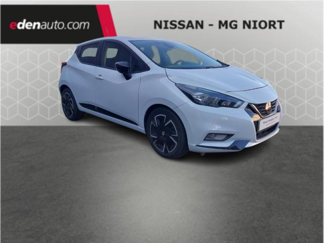 Nissan Micra image 8