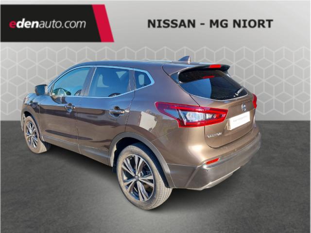 Nissan Qashqai image 3