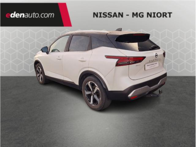 Nissan Qashqai image 3