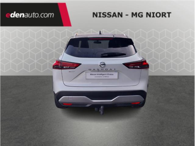 Nissan Qashqai image 4