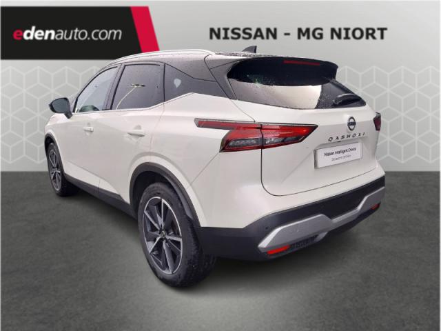 Nissan Qashqai image 1