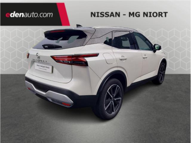 Nissan Qashqai image 4