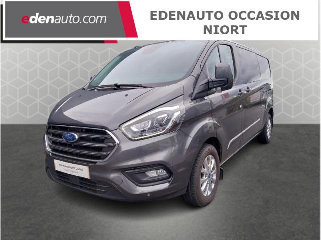 Ford Transit (30) Custom Ca 320 L2h1 2.0 Ecoblue 130 Limited