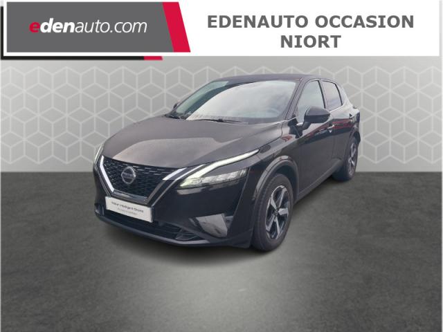 Nissan Qashqai Mild Hybrid 158 Ch Xtronic N-Connecta