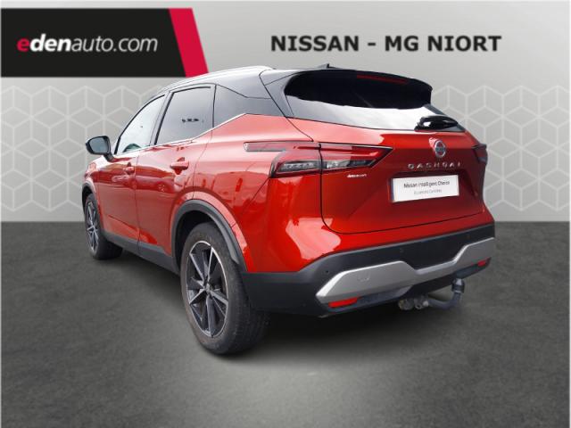 Nissan Qashqai image 5
