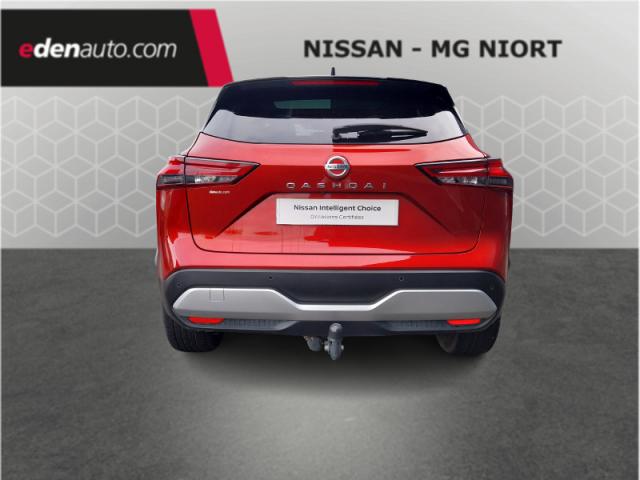 Nissan Qashqai image 4