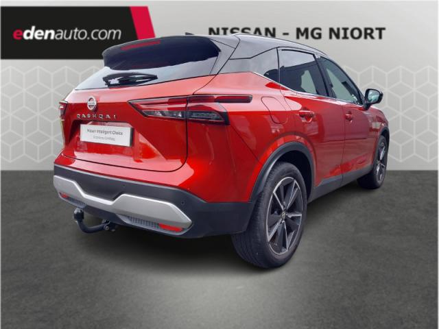Nissan Qashqai image 2