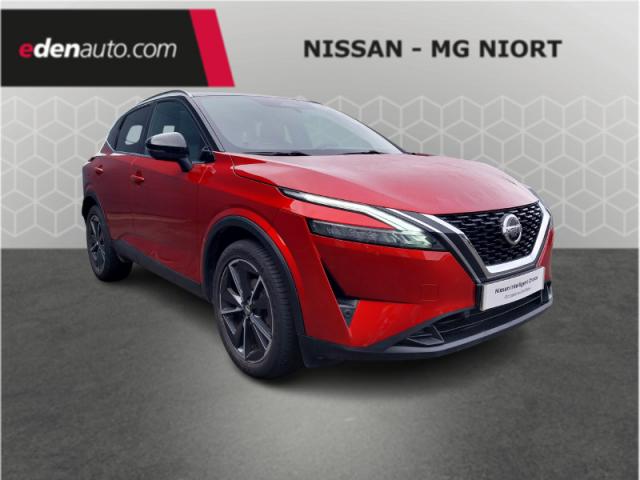 Nissan Qashqai image 8