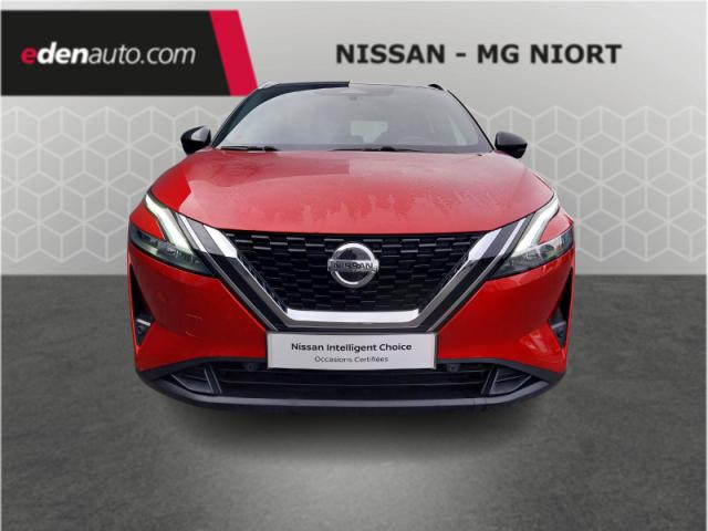 Nissan Qashqai image 9