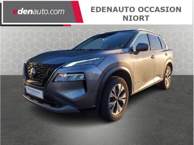 Nissan X-Trail E-Power 213 Ch E-4orce 7 Places N-Connecta