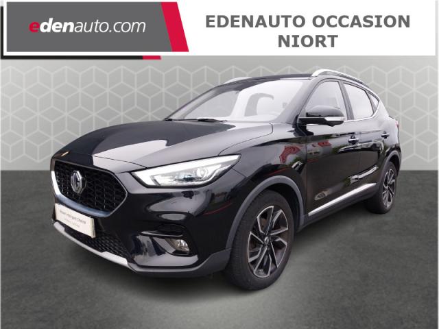 Mg Zs 1.0l T-Gdi 111ch 2wd Bva6 Luxury