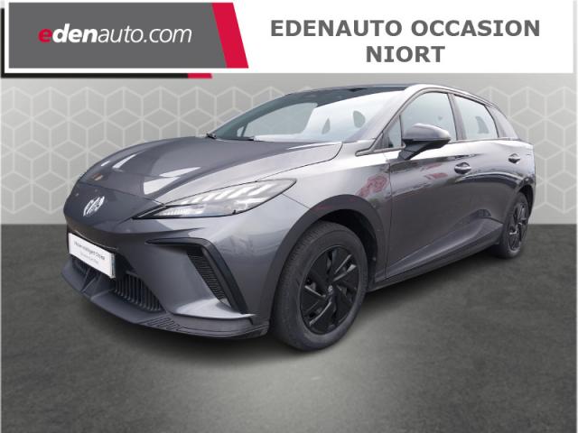 Mg Mg4 Electric 51kwh - 125 Kw 2wd Standard