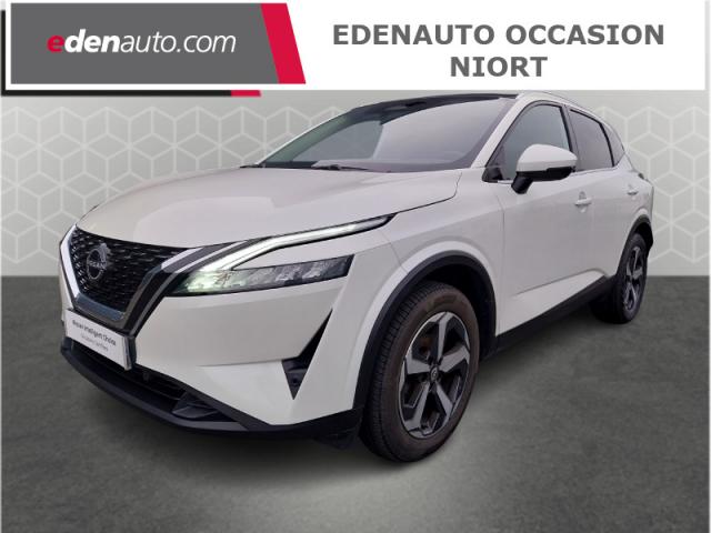 Nissan Qashqai Mild Hybrid 140 Ch N-Connecta