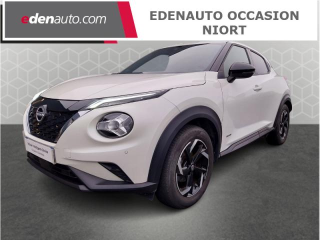 Nissan Juke Hybrid 143 N-Connecta