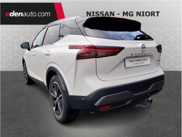 Nissan Qashqai image 3