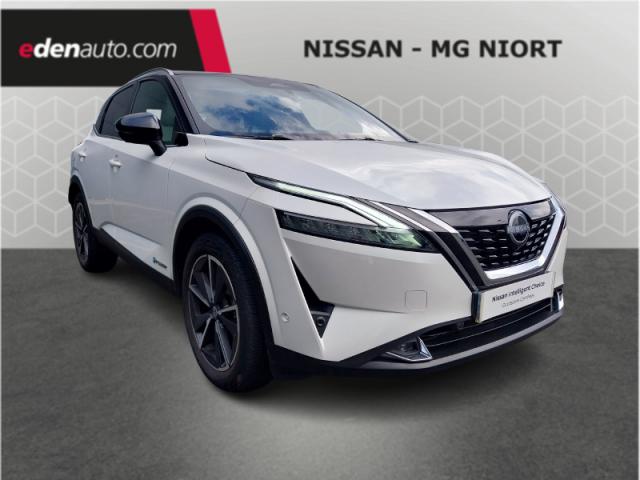 Nissan Qashqai image 9