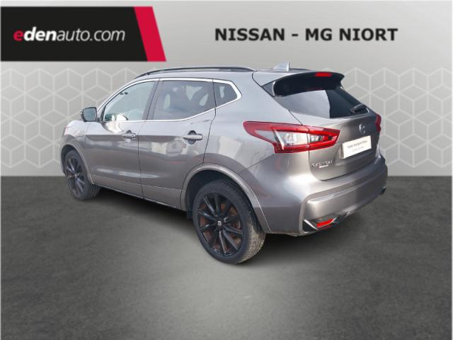 Nissan Qashqai image 1