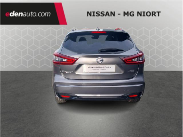 Nissan Qashqai image 5