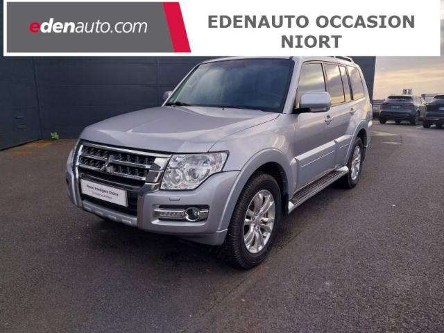 Mitsubishi Pajero Long 3.2 Di-D 190 Bva Invite