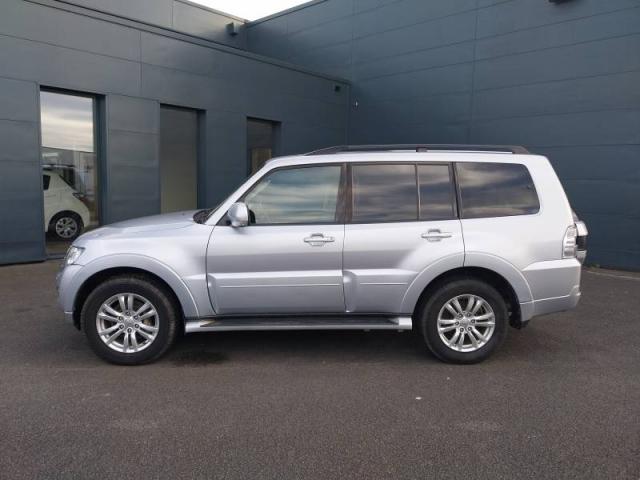 Mitsubishi Pajero image 4