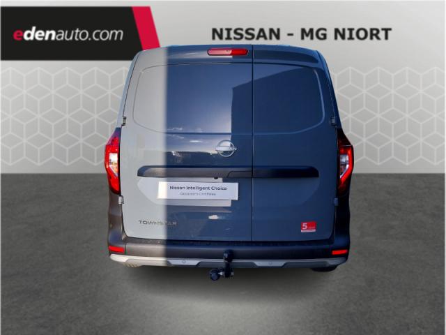 Nissan Townstar image 4