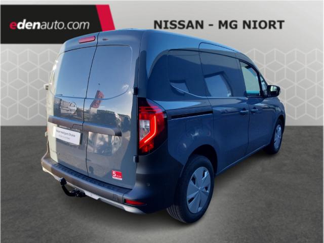 Nissan Townstar image 1