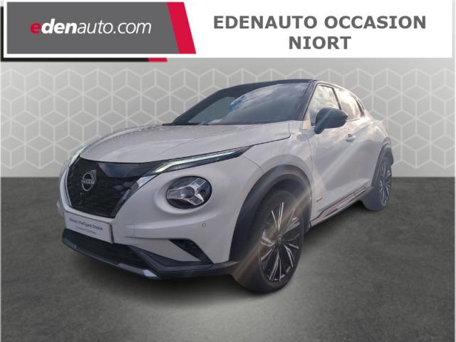 Nissan Juke Hybrid 143 N-Design