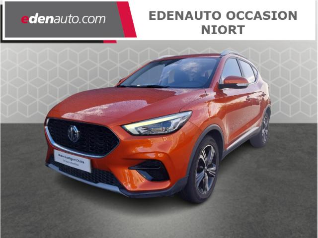 Mg Zs 1.5l Vti-Tech 106ch 2wd Comfort