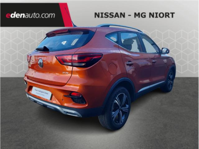 Mg Zs image 6