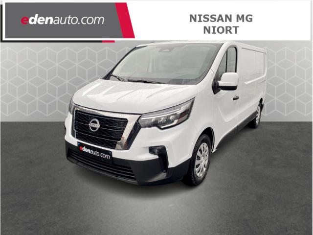 Nissan Primastar Fourgon L2h1 3t1 2.0 Dci 150 S/s Bvm N-Connecta