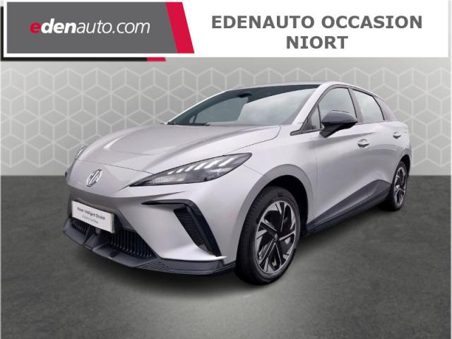 Mg Mg4 Electric 51kwh - 125 Kw 2wd Standard