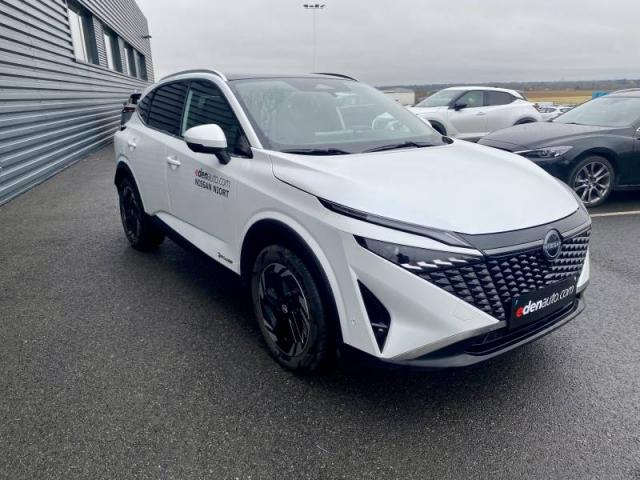 Nissan Qashqai image 1