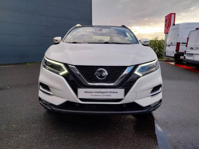 Nissan Qashqai image 1