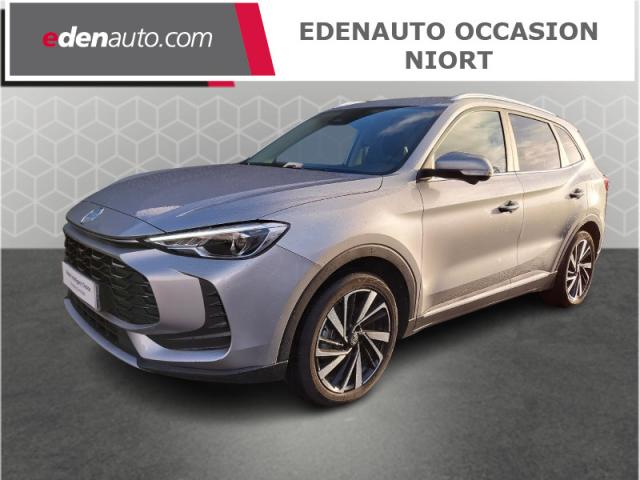 Mg Zs 1.5 L Hybrid+ 197 Ch Luxury