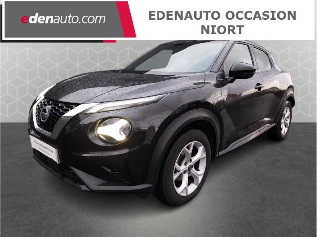 Nissan Juke Dig-T 114 Dct7 Tekna